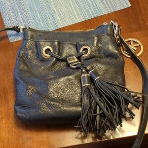 Michael Kors Black Crossbody
